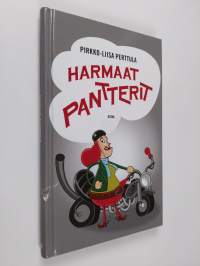 Harmaat pantterit