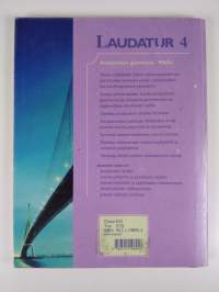 Laudatur 4 : Analyyttinen geometria