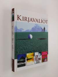 Kirjavaliot - Mankell, Henning : Pyramidi / Milne, Kevin Alan : Isäni lupaukset / Fielding, Joy : Mustassa aukossa / Parkin, Gaile : Kigalin kakkukauppias (ERINOM...