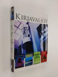 Kirjavalaiot - Mårtensson, Bodil : Hotellimurhat / Roberts, Nora . Enkelten putous / Rosenfelt, David : Osaatko pitää salaisuuden? / Bostwick, Marie : Elämän langat