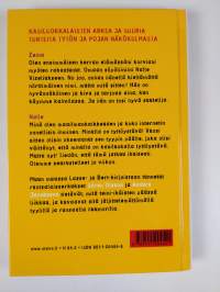 Zeina, Nalle ja suuri salaisuus (ERINOMAINEN)