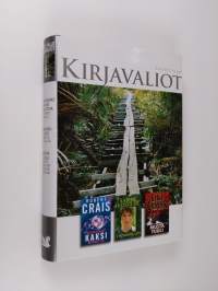 Kirjavaliot - Crais, Robert : Ratkaisevat kaksi minuuttia / Kuegler, Sabine : Viidakkolapsi / Cussler, Clive ja Cussler, Dirk : Musta tuuli