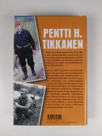 Raja ja kasarmi : muisteluksia sotilaan elämästä (ERINOMAINEN)
