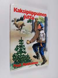 Kaksipiippuinen juttu (ERINOMAINEN)