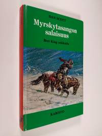 Myrskytasangon salaisuus : Bret King seikkailu