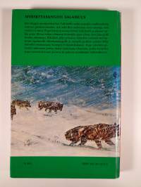 Myrskytasangon salaisuus : Bret King seikkailu