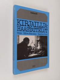 Kirjailijahaastattelut