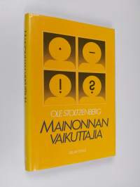 Mainonnan vaikuttajia