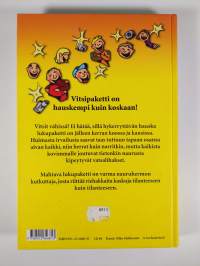 Vuoden vitsikohu
