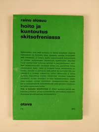 Hoito ja kuntoutus skitsofreniassa