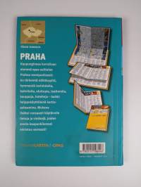 Praha : kartta + opas