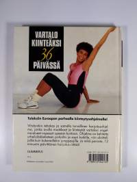 Vartalo kiinteäksi 36 päivässä
