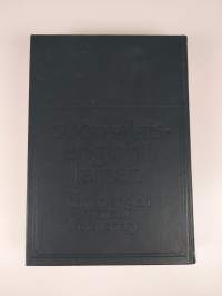 Suomalais-englantilainen suursanakirja = Finnish-English general dictionary