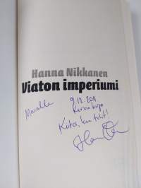 Viaton imperiumi (signeerattu)