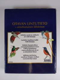 Otavan lintutieto : maailman linnut