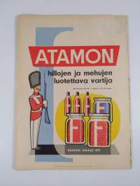 Kotiliesi nro 14/1960 : Heinäkuu II