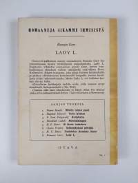Lady L.
