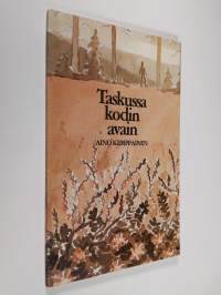 Taskussa kodin avain