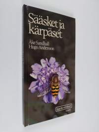 Sääsket ja kärpäset : kaksisiipiäisten ulkonäkö, kehitysvaiheet ja elintavat