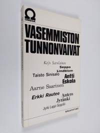 Vasemmiston tunnonvaivat