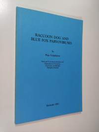 Raccoon dog and blue fox parvoviruses
