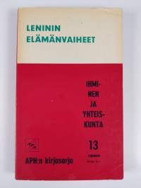 Leninin elämänvaiheet ; Muistelmia Leninistä