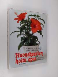 Huonekasvien hoito-opas