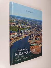 Naapurina Ruoholahti : 1992-2002, asukkaat - toimitilat - kanava : 10-vuotisjuhlakirja = Neighbours Ruoholahti : the first 10 years : people - jobs - townscape