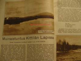 Kansan Kuvalehti 1930 nr 48, Lepaan kalmisto