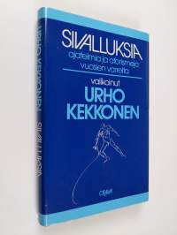 Sivalluksia : ajatelmia ja aforismeja vuosien varrelta