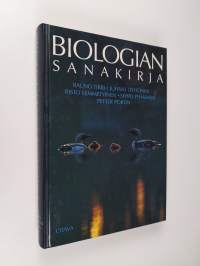 Biologian sanakirja