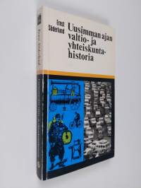 Uusimman ajan valtio- ja yhteiskuntahistoria