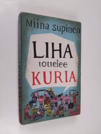 Liha tottelee kuria