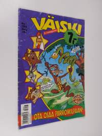 Väiski &amp; kumppanit 7/1998