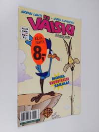 Väiski &amp; kumppanit 8/2000