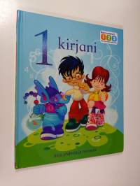 1 kirjani : kirja yhdestä ja monesta