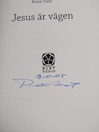 Jesus är vägen (signeerattu, UUDENVEROINEN)