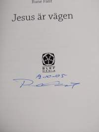 Jesus är vägen (signeerattu, UUDENVEROINEN)