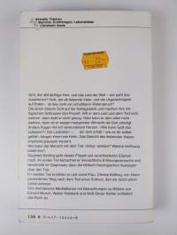 Du gibst mich nicht dem Tode preis : Biblisch-theologische Grundlegung und persönliche Erfahrung