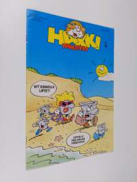 Hakki hamsteri 4/1992