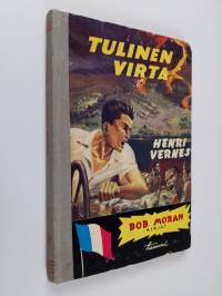 Tulinen virta