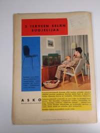 Kotiliesi nro 6/1958