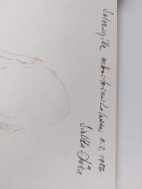 Nip of love = Rakkauden puraisu (signeerattu)
