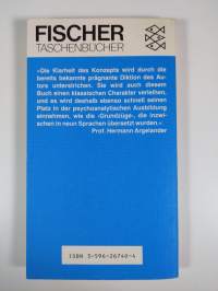 Praxis der Psychoanalyse: Psychologischer Konflikt und Behandlungstechnik