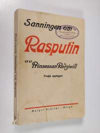 Sanningen om Rasputin