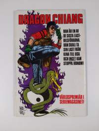 Fantomen nr. 8/1991