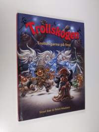 Trollungarna på fest : en trollbok