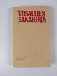 Viisauden sanakirja : 1001 nasevaa suomalaista sananlaskua