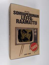 Sohvaperunan leffaraamattu