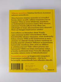 Ensimmäinen painos : miten saan tekstini julki ja kuinka elän kirjoittamisella (ERINOMAINEN)